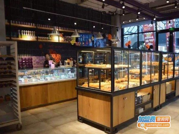 塞拉维蛋糕店加盟费