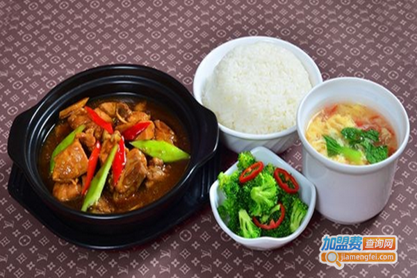 李龙记黄焖鸡加盟总部