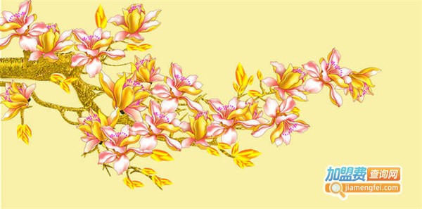 花贝装饰画加盟费