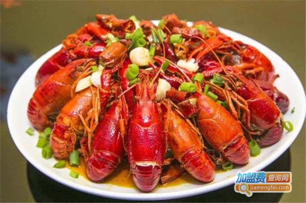 楚风流麻辣小龙虾加盟费