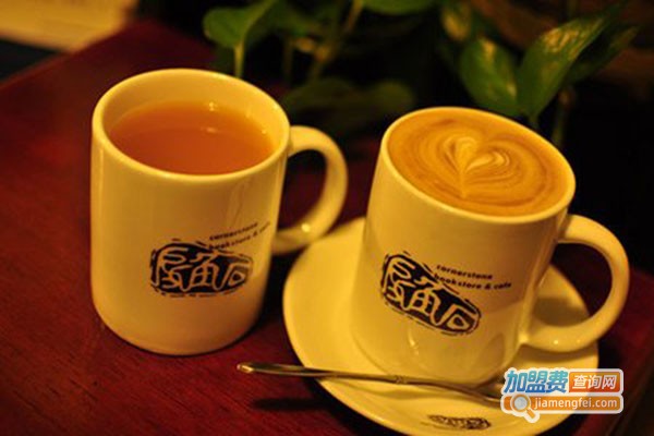 房角石咖啡与书加盟分店
