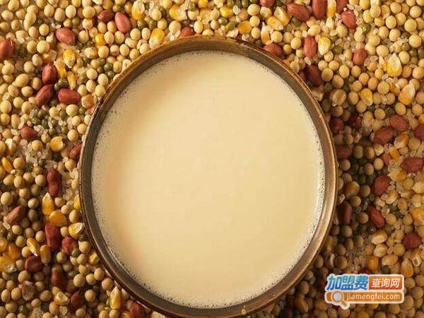 原味坊豆浆加盟费