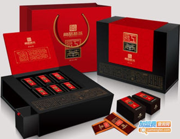 尚品茶叶加盟费