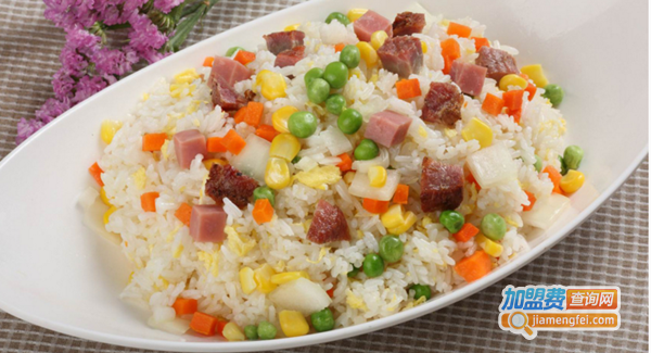 派大星铁板炒饭加盟费