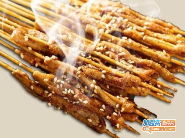 肠香阁烤鸭肠加盟费