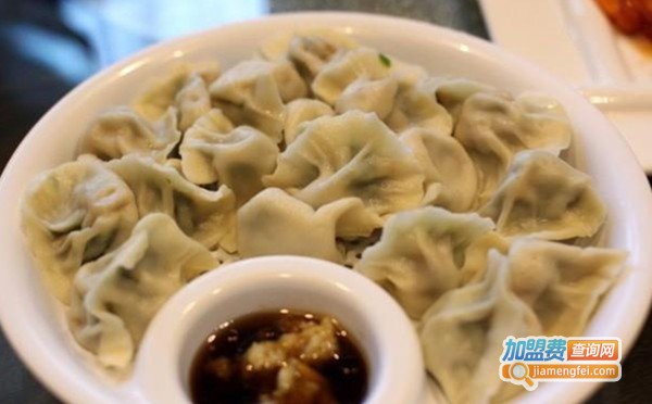 孟公饺子加盟费