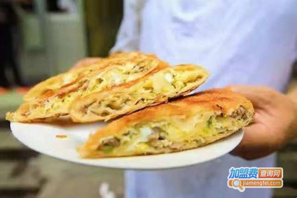 大饼小酱加盟费