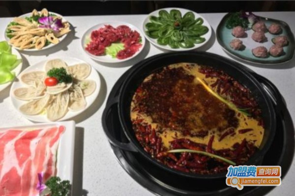 锦南炉火锅加盟费