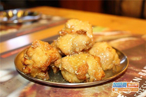 蜜汁哆哆炸鸡