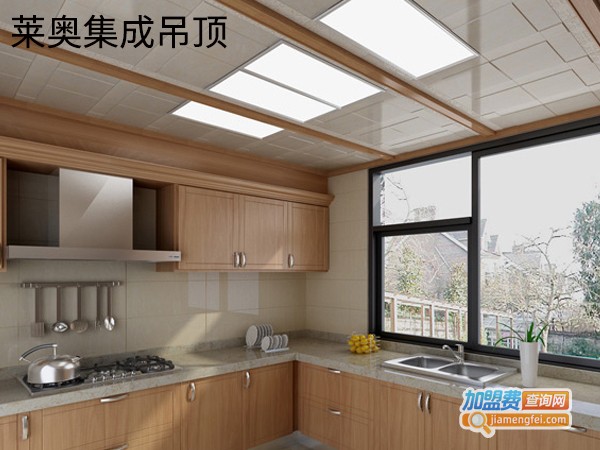 莱奥集成吊顶加盟