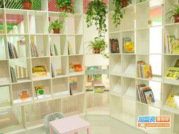 康贝儿幼儿园加盟费
