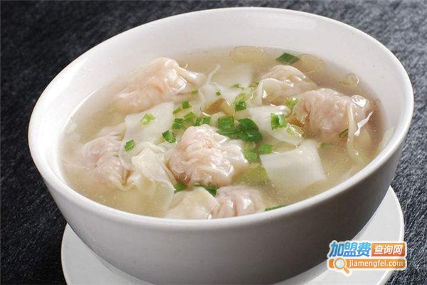 饨门馄饨加盟费