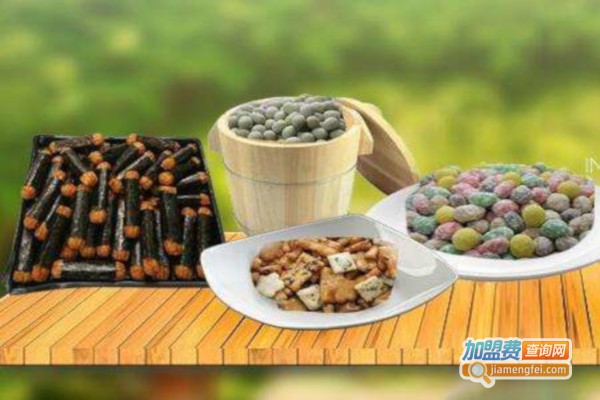 阿幸休闲食品加盟费