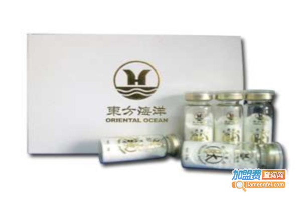 东方海洋化妆品加盟店