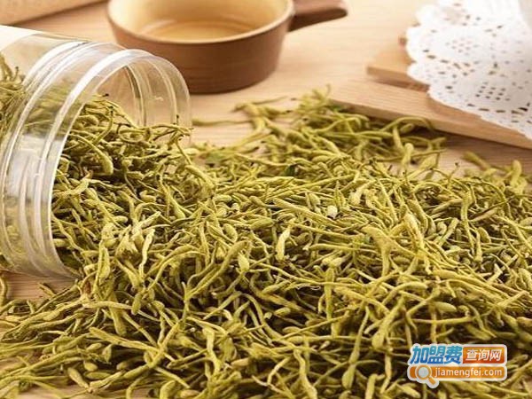 阿莫牌茗茶加盟费