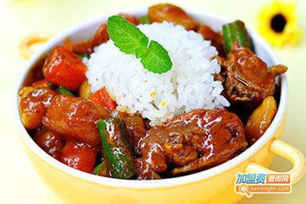 伯爵喔喔爆汁鸡饭加盟费