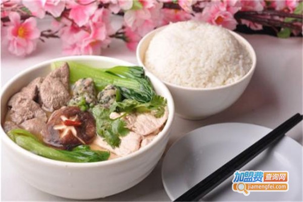 盖不住烫饭加盟费