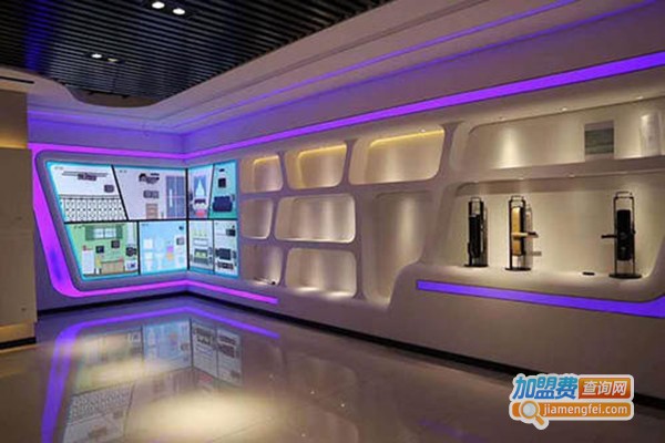 OUXIM欧西姆智能家居加盟门店