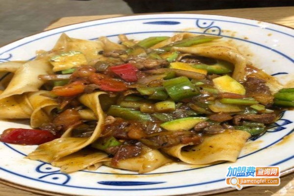 陈厚元牛肉面加盟费