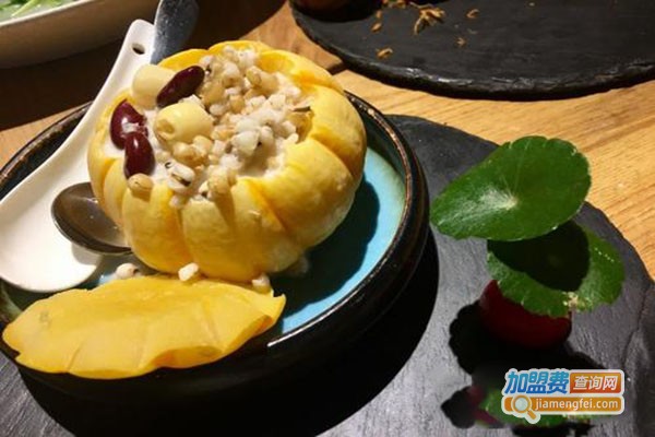 水木苼蔬食料理加盟费