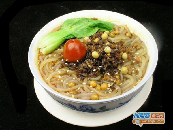 食林外传酸辣粉加盟费