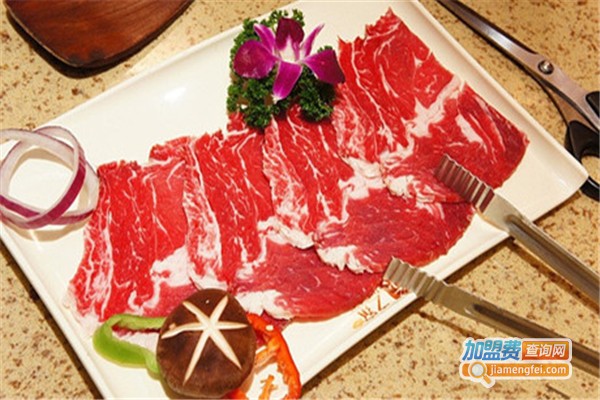 三多家自助烤肉加盟费