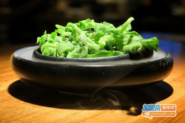 水木苼蔬食料理加盟