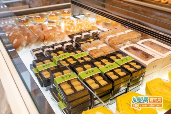 夏朵蛋糕烘焙加盟店