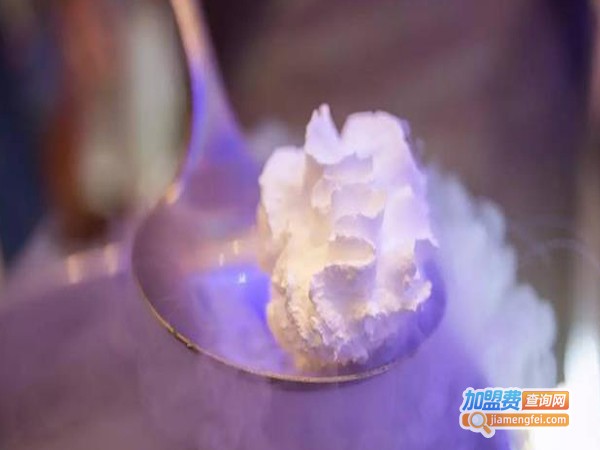 mc魔法液氮冰淇淋加盟费