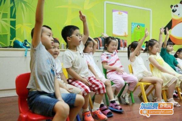 同乐学少儿英语加盟费