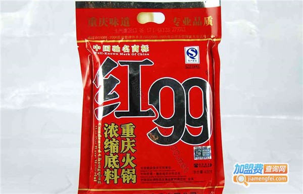 红九九调味品