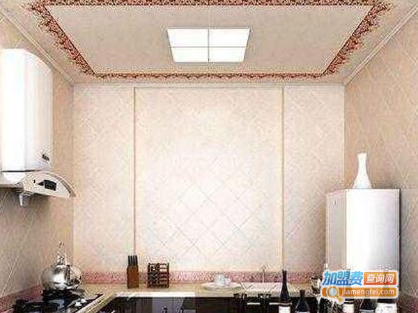 创拓集成吊顶加盟费