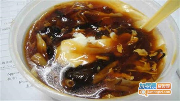 老樊豆腐脑加盟费