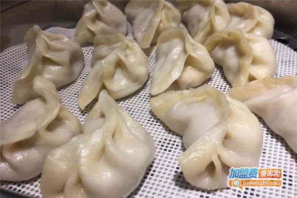 王慧洁开口笑海鲜水饺加盟费