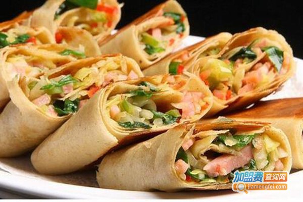 北京杂粮煎饼加盟费