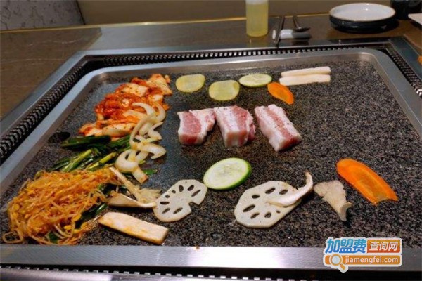 乡土谷烤肉大师加盟费