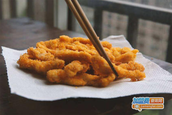 嘉多无骨鸡柳加盟费
