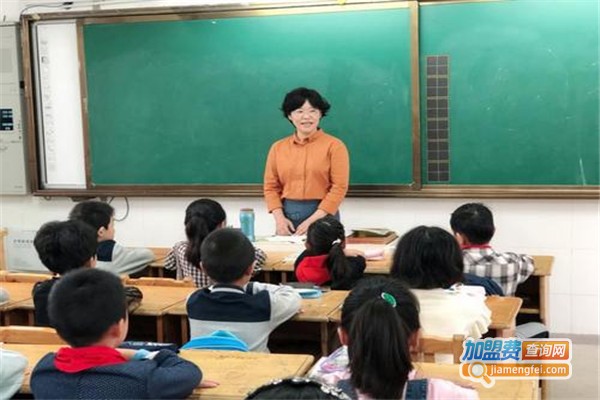 丽娟教育加盟费