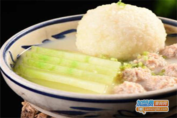 颐箸鲜鲜汤泡饭加盟总部