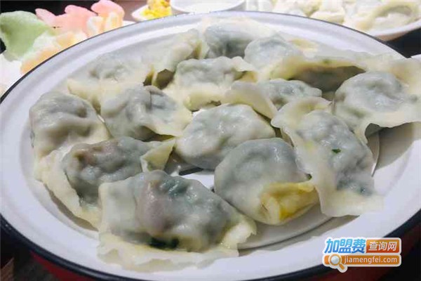 王慧洁开口笑海鲜水饺加盟费