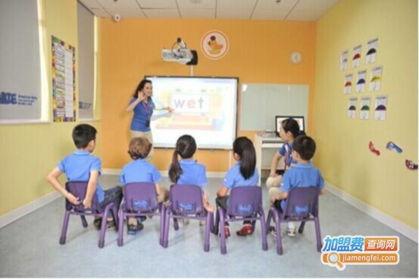同乐学少儿英语加盟费