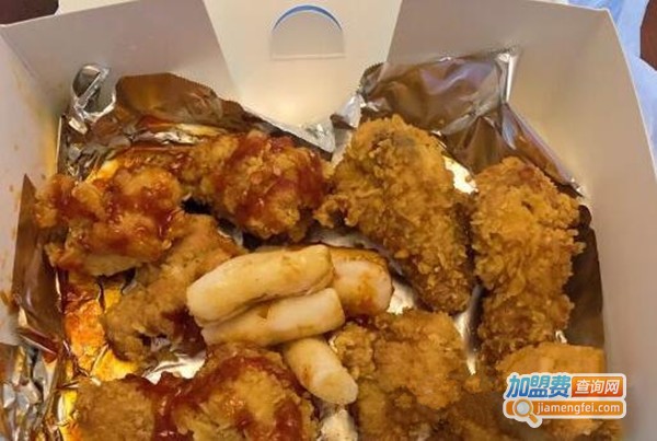 李万鸡炸鸡研究所加盟费
