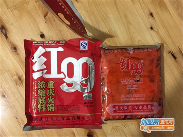 红九九调味品