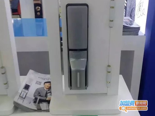 嘀嘀全自动智能锁加盟门店