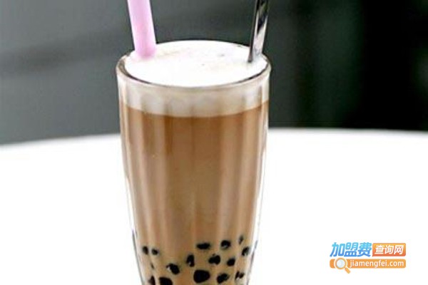 小甜匠奶茶加盟费