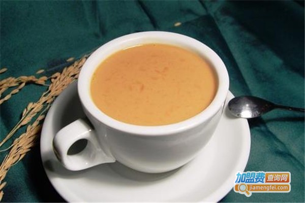 露露奶茶店加盟费