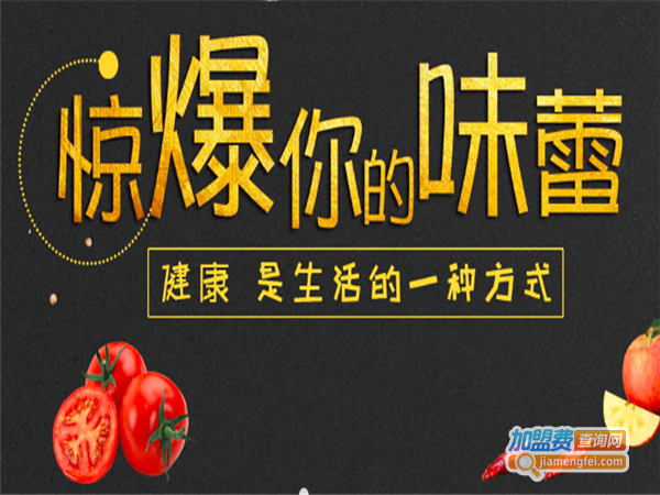嘴嘴旺猪肚鸡汤饭加盟费