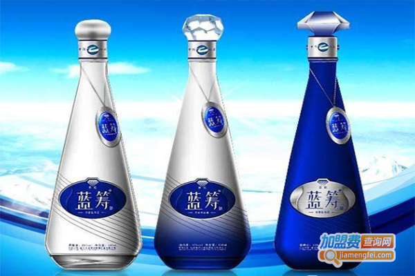 蓝筹酒加盟费