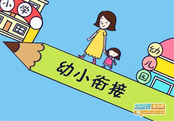 三学堂幼小衔接加盟费