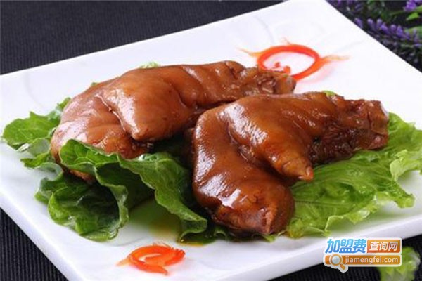 丁太婆蹄花加盟费